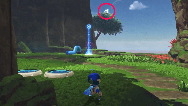 Crash Site Puzzle Piece 6