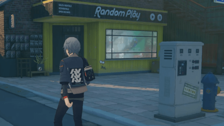 Encounter Location Photo Location