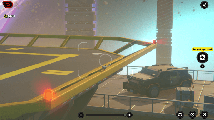 Birds Which Fly Over the Abyss 5 Required Image