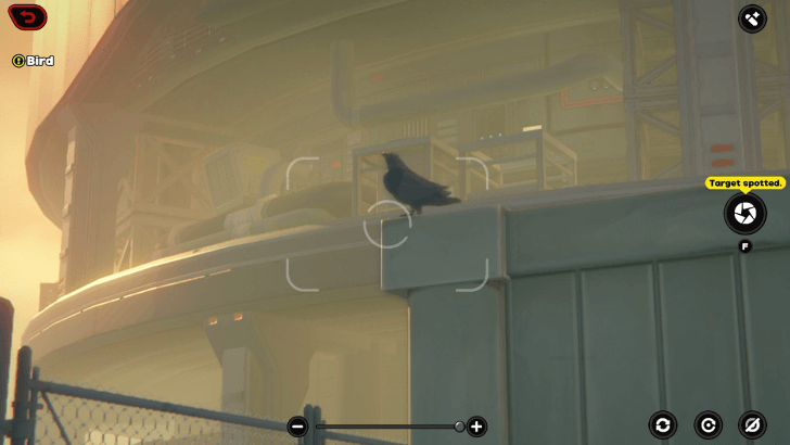 Birds Which Fly Over the Abyss 2 Required Image