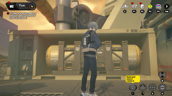 Birds Which Fly Over the Abyss 6 Location