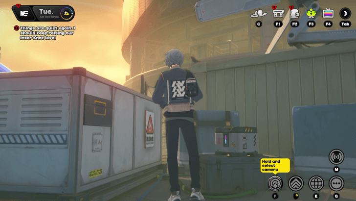 Birds Which Fly Over the Abyss 2 Location