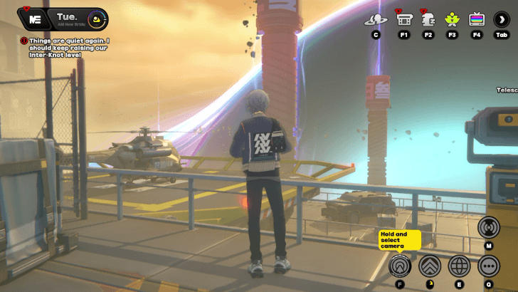 Birds Which Fly Over the Abyss 5 Location