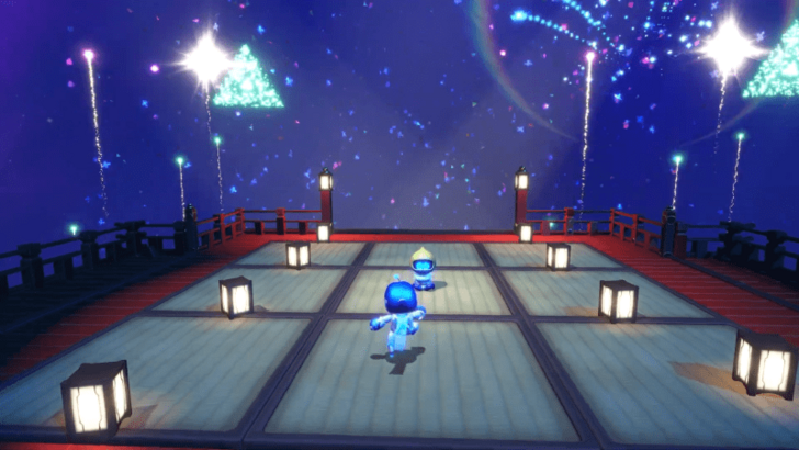 Astrobot - Bot 1 Location