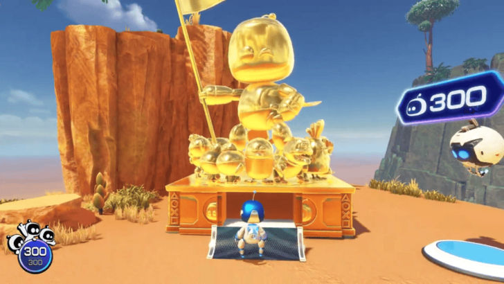 Astro Bot - Great Master Challenge Requirements.png