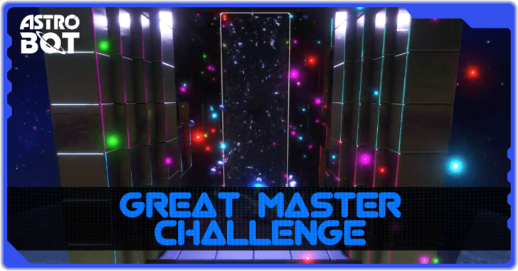Astro Bot - Great Master Challenge