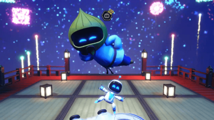 Astro Bot - Lyrical Master