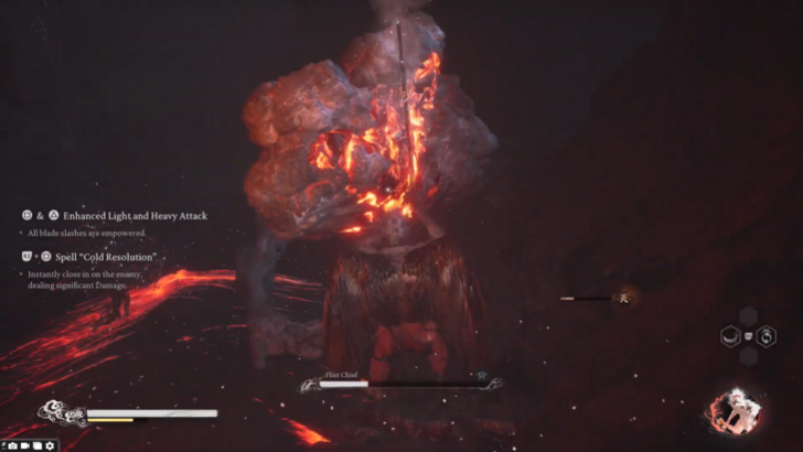 Black Myth Wukong - How to Beat Flint Chief - Umbral Abyss