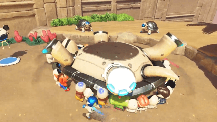 Crash Site Puzzle Piece 7