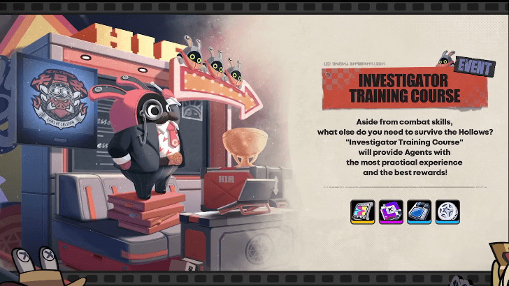 Investigator Training Course