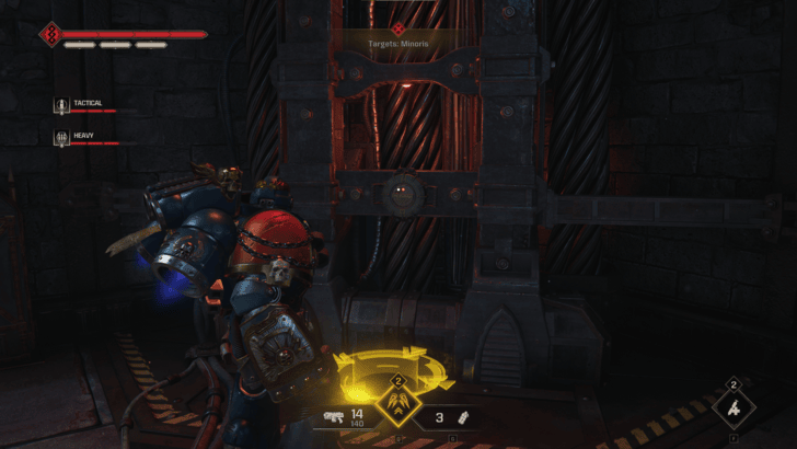 Decapitation Objective - Deploy Charges