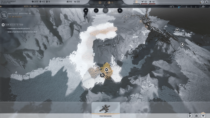 Build Food Districts