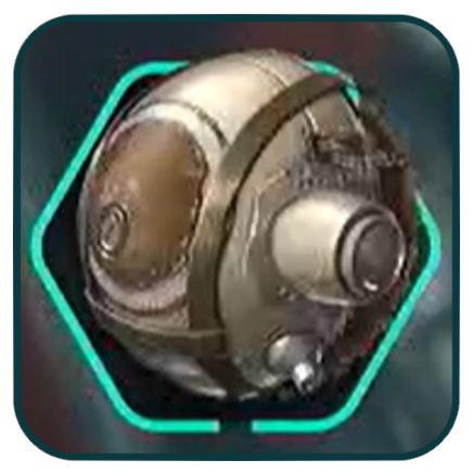 Star Wars Outlaws Sweeper Droid Trophy