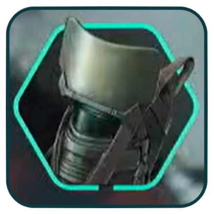 Star Wars Outlaws Bandit Mask Trophy