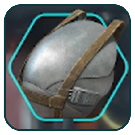 Star Wars Outlaws Iron Rebel Mask Trophy