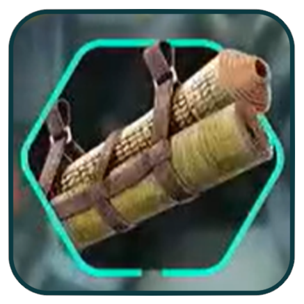 Star Wars Outlaws Amberwoven Carpet Trophy