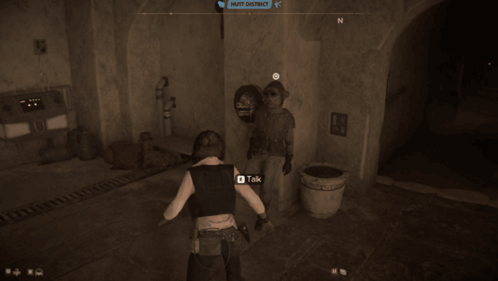 Star Wars Outlaws Debt Collector Unlock World