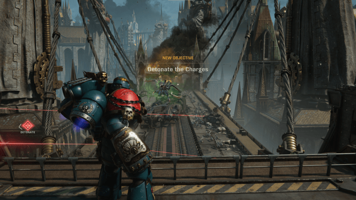 Decapitation Objective - Hold Until The Hive Tyrant Arrives