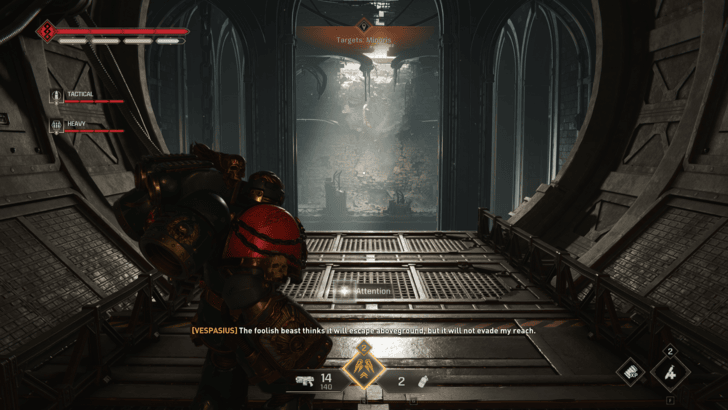 Decapitation Objective - Hunt The Injured Tyrant