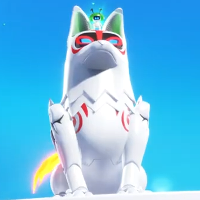 Astro Bot - Celestial Painter