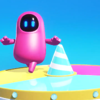 Astro Bot - Clumsy Bean