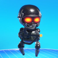 Astro Bot - Independent Mutant