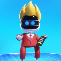 Astro Bot - Quiz Master