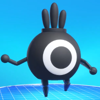 Astro Bot - Tribal Archer