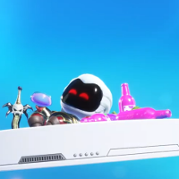 Astro Bot - Vamp Champ