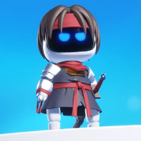 Astro Bot - Guardian of Mankind