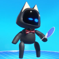 Astro Bot - Streetwise Cat