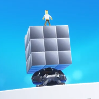 Astro Bot - Puzzle Qube