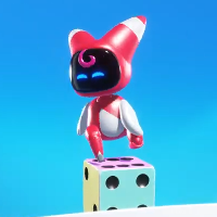 Astrobot - Dice Tumbler VIP Bot