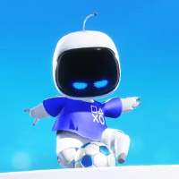 Astro Bot - Star Striker