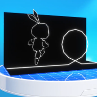 Astro Bot - Ribbon Rider