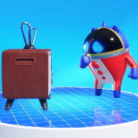 Astro Bot - Adorable Shadow