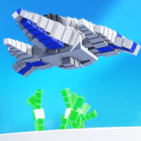 Astro Bot - Defender Ship