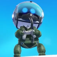 Astro Bot - Aerial Ace
