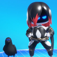 Astro Bot - Defender of Hekseville