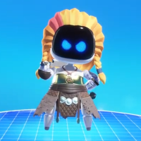 Astro Bot - Thunder Goddess
