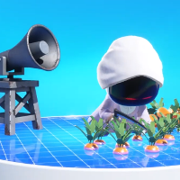 Astrobot - Creepy Sightjacker VIP Bot