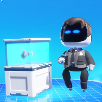 Astro Bot - Deviant Hunter