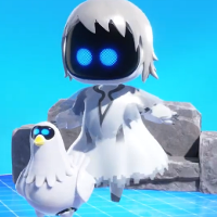 Astro Bot - Elfin Prisoner