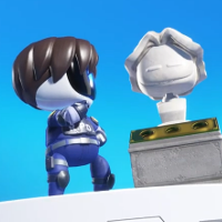 Astro Bot - Rookie Cop