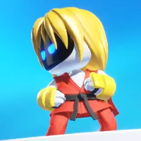 Astro Bot - Assured Rival