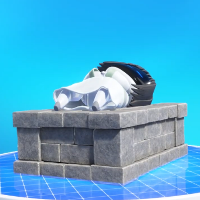 Astro Bot - Slumbering Girl