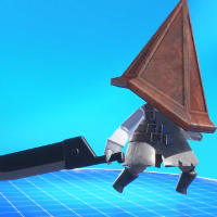 Astro Bot - Impractical Butcher