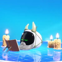 Astro Bot - Smartest Man Alive