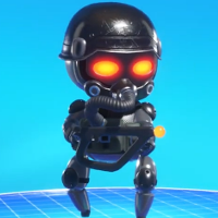 Astro Bot - Confused Mutant