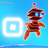 Astro Bot - Rhythmic Hacker